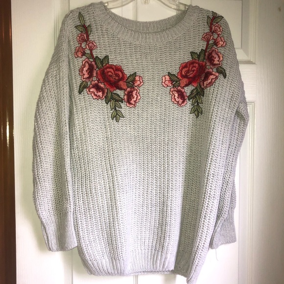 Oversized sweater - Picture 1 of 1